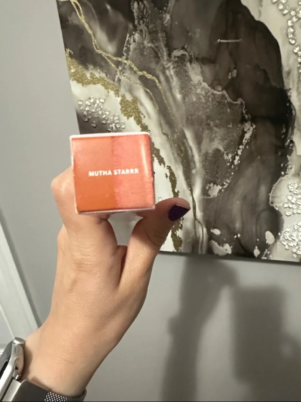 ONE/SIZE by Patrick Starrr Lip Snatcher  Mutha Starr